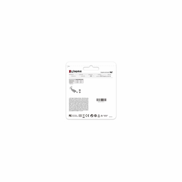 Kingston čtečka karet, MobileLite Plus USB 3.1 microSDHC/...