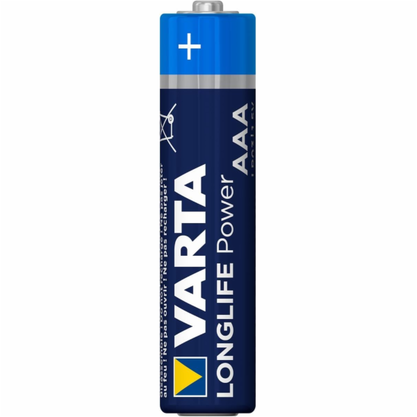 Vysoká energie, baterie
