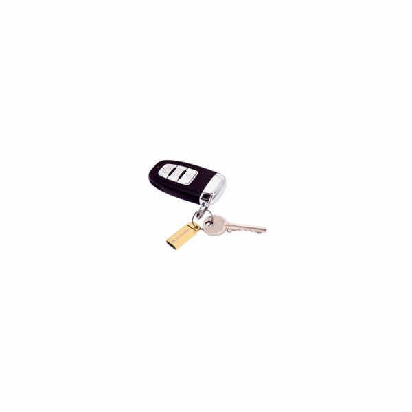Verbatim Metal Executive    64GB USB 3.0 zlata 99106