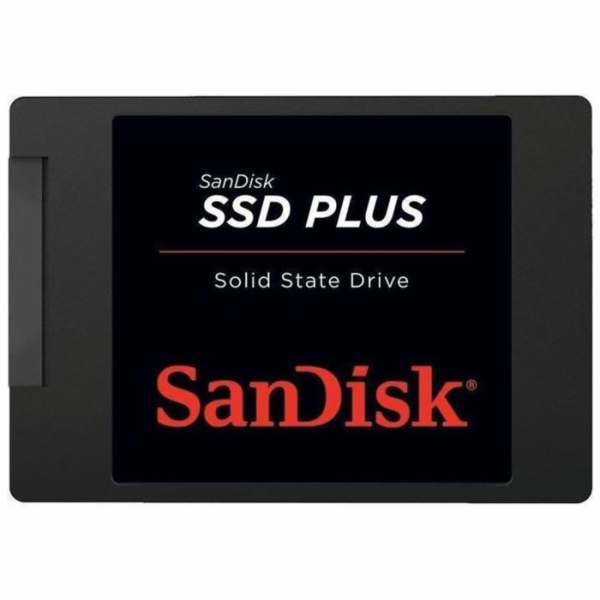 SanDisk SSD Plus           240GB Read 530 MB/s    SDSSDA-...