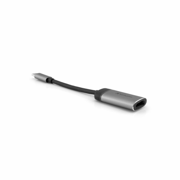 Verbatim 49143 USB-C TO HDMI 4K ADAPTER