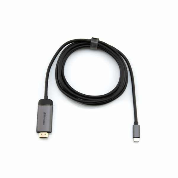 Verbatim USB-C HDMI 4k Adapter USB 3.1 GEN 1 150 cm kabel