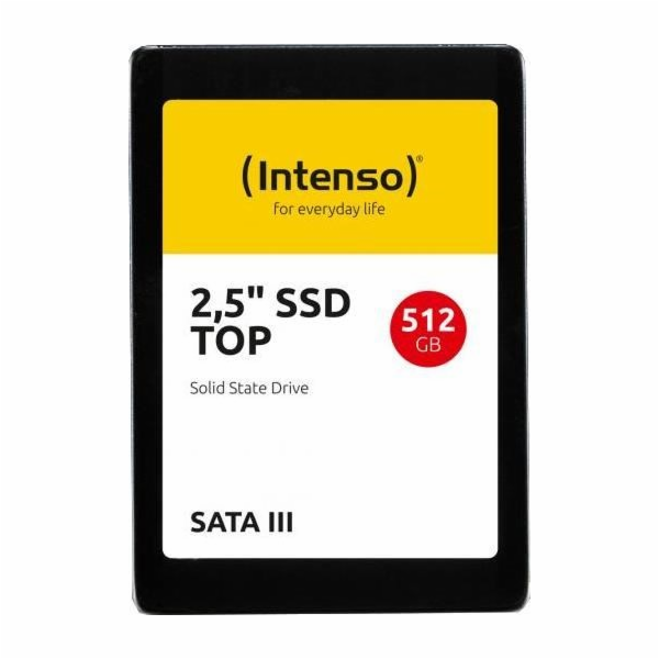 Intenso 2,5" SSD TOP         1TB SATA III