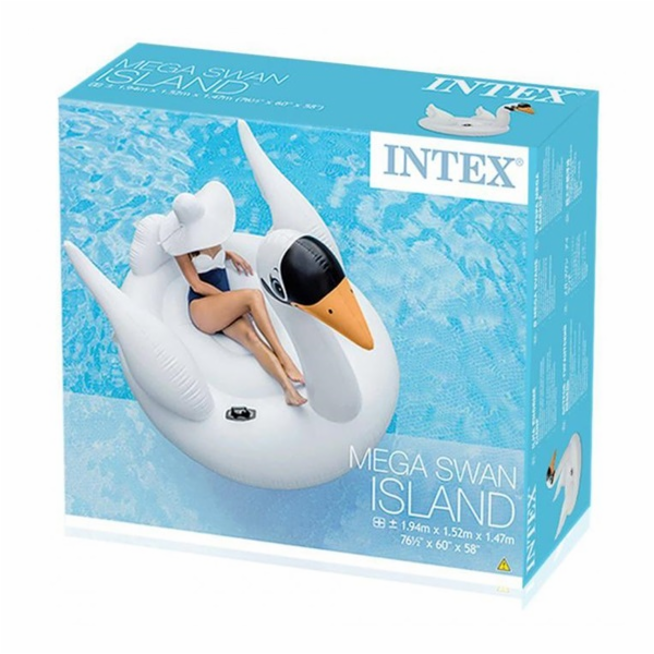 Intex 56287 Mega labuť