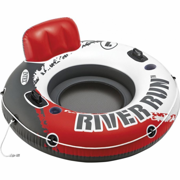 Plavecký kruh River Run 135 cm, 2 madla Intex 56825