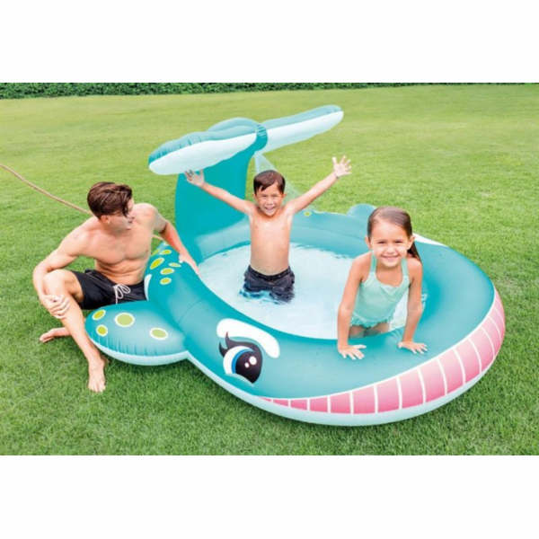 Intex 57440 Velryba 201 x 196 x 91 cm