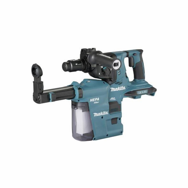 Makita DHR283ZWJU, Vrtací a sekací kladivo