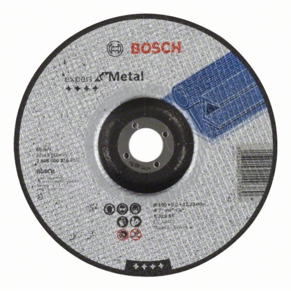 Řezný kotouč Bosch Expert for Metal, O 180mm