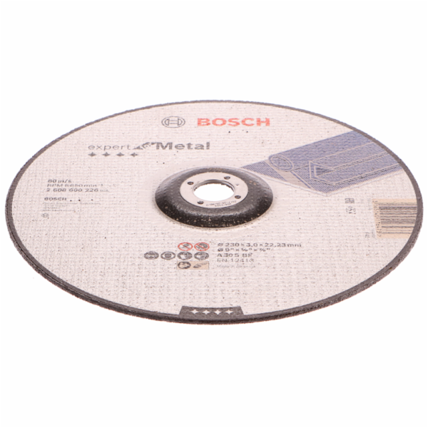 Řezný kotouč Bosch Expert for Metal, O 230mm