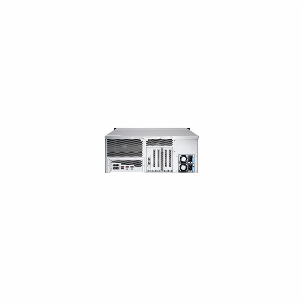 QNAP TS-2483XU-RP-E2136-16G, 4U, 24-bay NAS, Intel Xeon E...