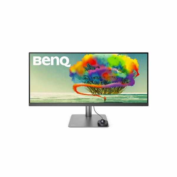 BENQ 34" LED PD3420Q/ IPS/ 21:9/ 3440x1440/ 1000:1/ 5ms/ ...