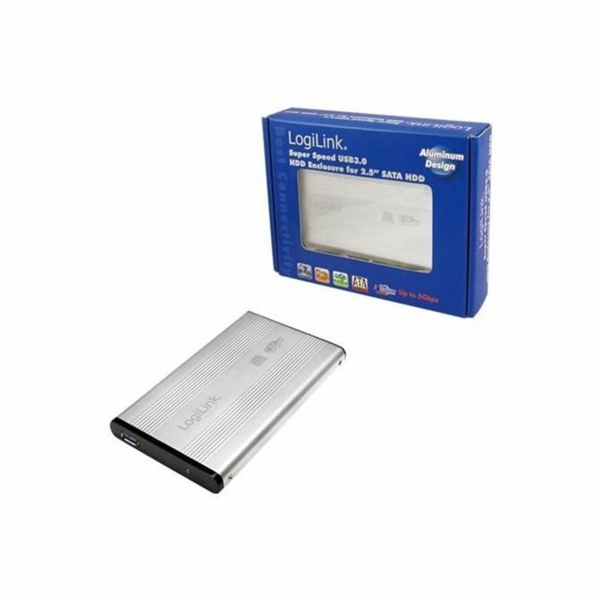 LOGILINK UA0106A LOGILINK - Externí rámeček pro 2.5 SATA ...