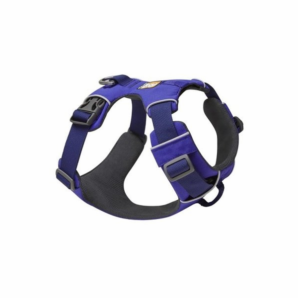 Postroj pro psy Ruffwear Front Range-huckleberry-blue-L/XL