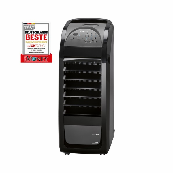 Ochlazovač vzduchu Clatronic, LK 3742, ventilátor, zvlhčo...