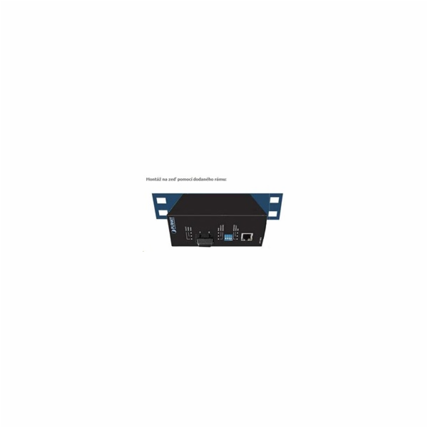 Planet IGS-20040MT L3 switch, 16x1Gb, 4x1Gb SFP, 9-48VDC,...