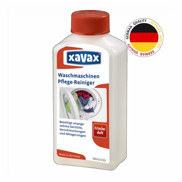 Xavax čisticí prostředek pro pračky, 250 ml