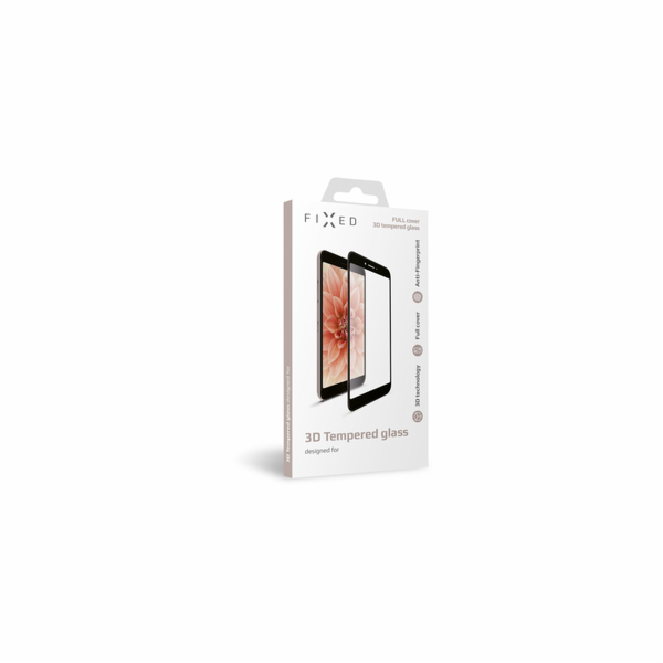 Fixed 3D Glass iP XR, čer FIXG3D-334-BK