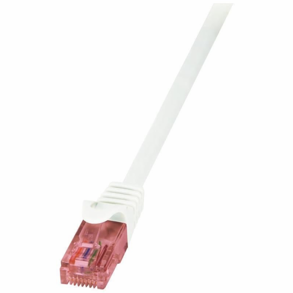 LOGILINK CQ4061S LOGILINK -Patch cable Cat.6A, made from ...