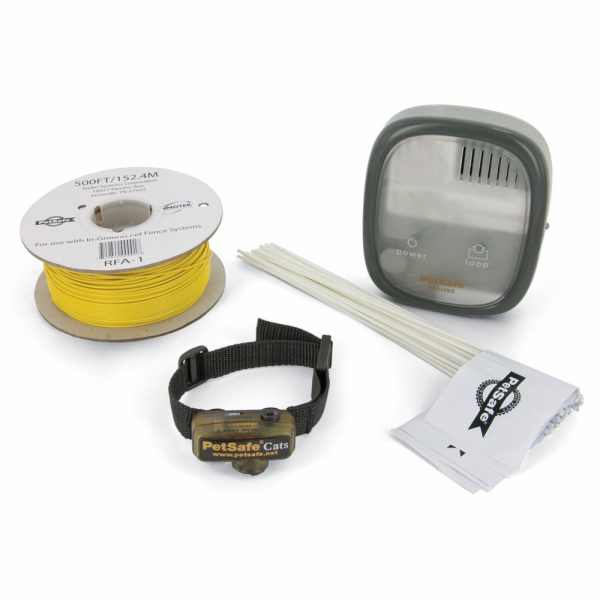 PetSafe Rádiový plot pro kočky BG-PCF-1000-20