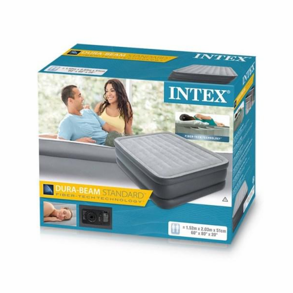 Intex 64140 Nafukovací postel INTEX 6414
