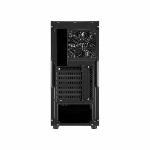 Sharkoon skříň M25-V / Middle Tower / 2x USB3.0 / černá