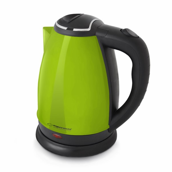 Esperanza EKK013 Victoria rychlovarná konvice 1,8 L zelená