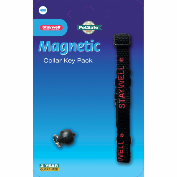 PetSafe® Staywell Magnetický klíč s obojkem