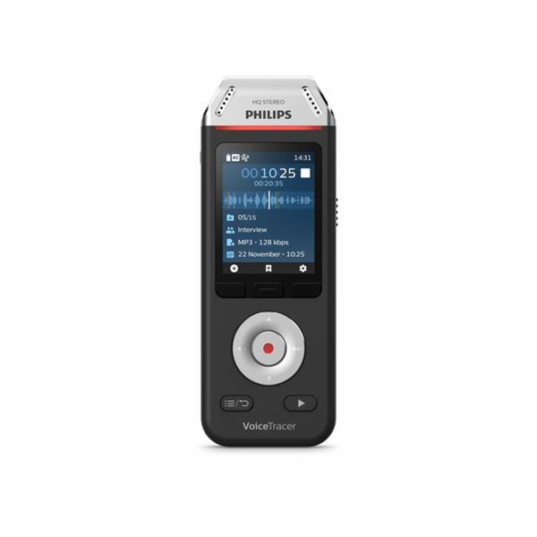 Philips DVT 2110 Diktafon