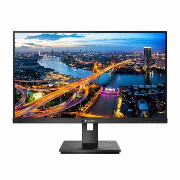 Philips LCD 243B1 23,8" 16:9 IPS/1920x1080@75Hz/50M:1/4ms...