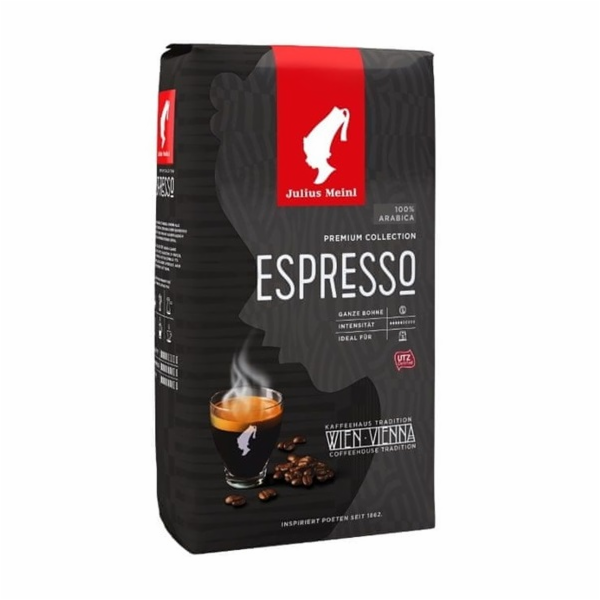 Julius Meinl Premium Espresso zrnková káva 1kg