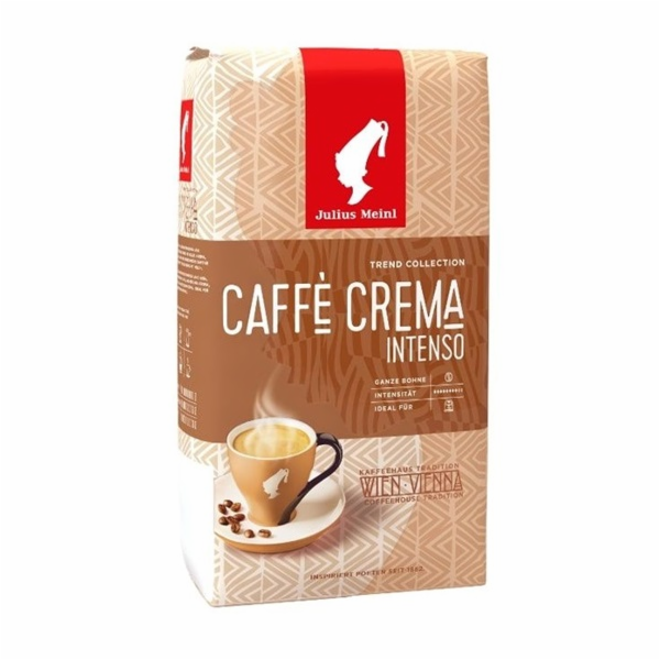 Julius Meinl Trend Caffe Crema Intenso zrnková káva 1kg