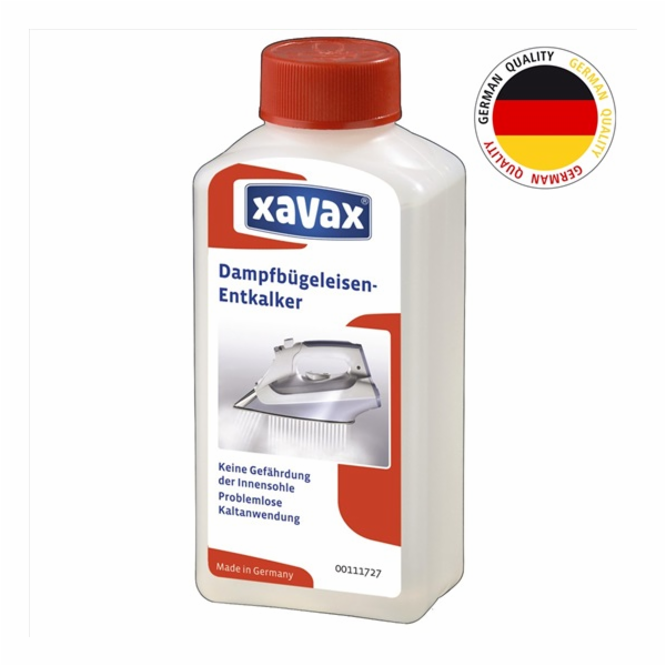 Čisticí prostředek XAVAX odvápňovací přípravek pro napařo...