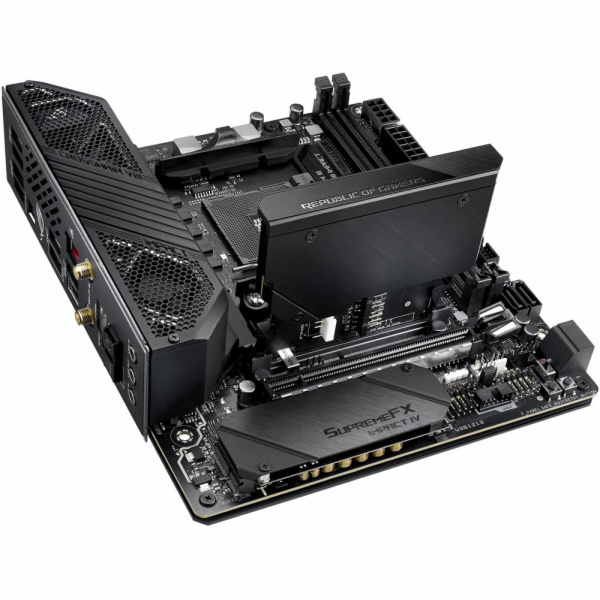 ASUS ROG CROSSHAIR VIII IMPACT/AM4/mini DTX
