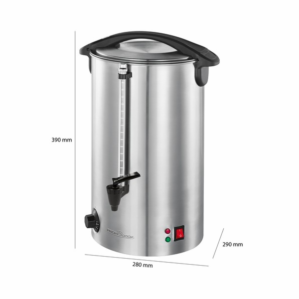 Profi Cook PC-HGA 1196 Automat na horké nápoje