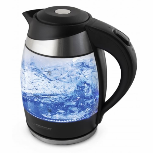 Esperanza EKK009 GULLFOSS rychlovarná konvice 1,8 L