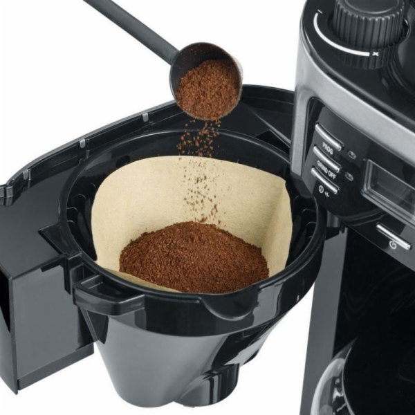 Severin KA 4810 with Grinder