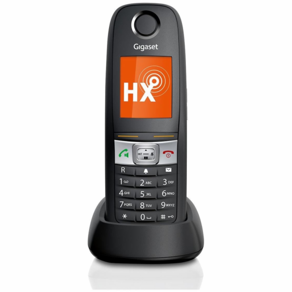 Gigaset E630HX cerna