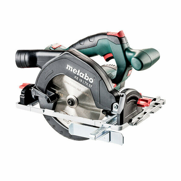 Metabo KS 18 LTX 57 aku okruzni pila