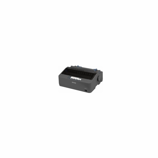 EPSON tiskárna jehličková LQ-350, A4, 24 jehel, 347 zn/s,...
