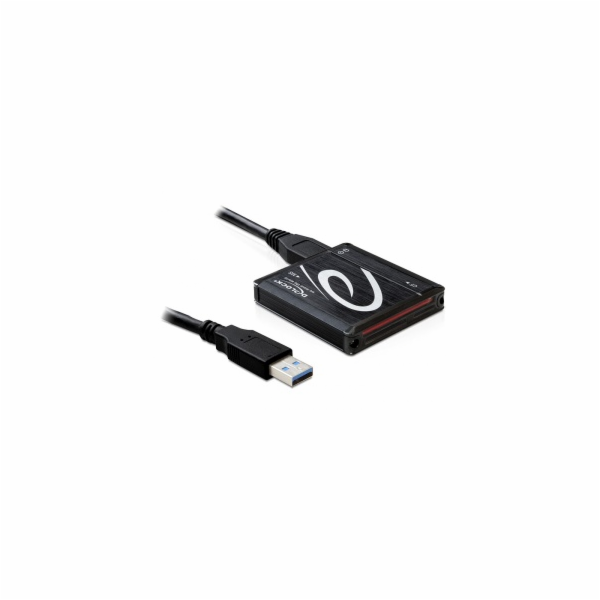 Čtečka karet DeLOCK USB 3.0 All in 1, čtečka karet