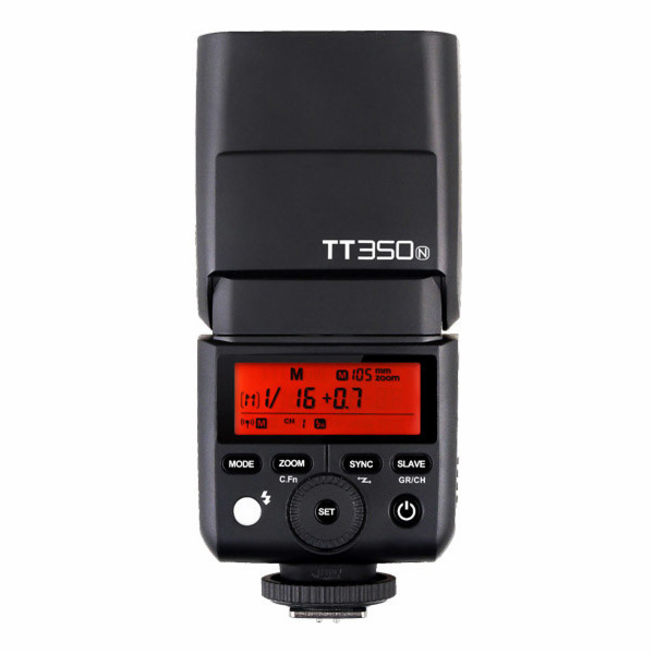 Godox TT350N              Nikon