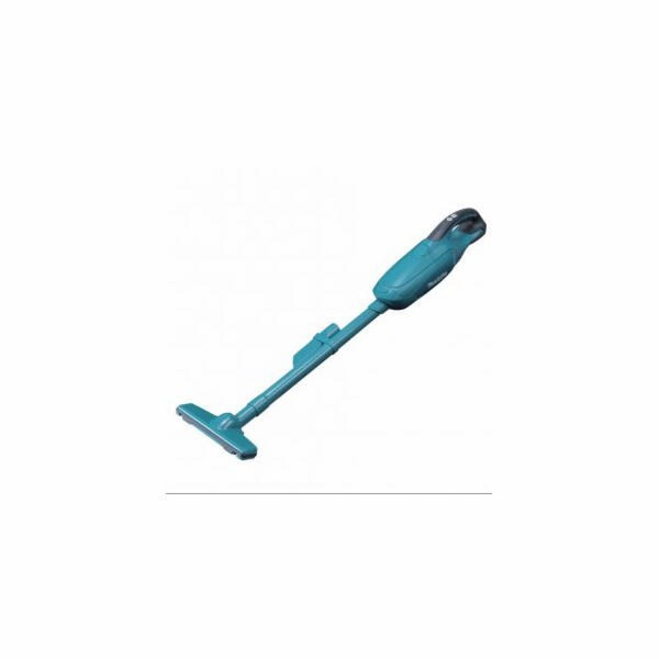 Makita DCL182Z Aku ruční vysavač SOLO - bez baterie a nab...