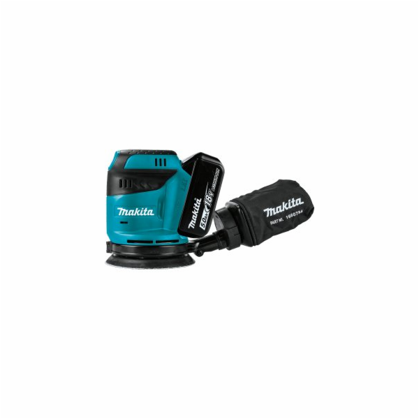 MAKITA Aku excentrická bruska  DBO180RTJ