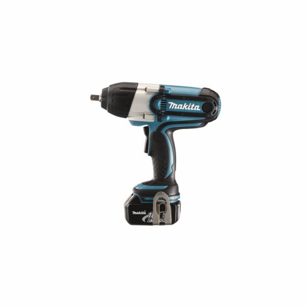 MAKITA Aku rázový utahovák 1/2 DTW450RTJ