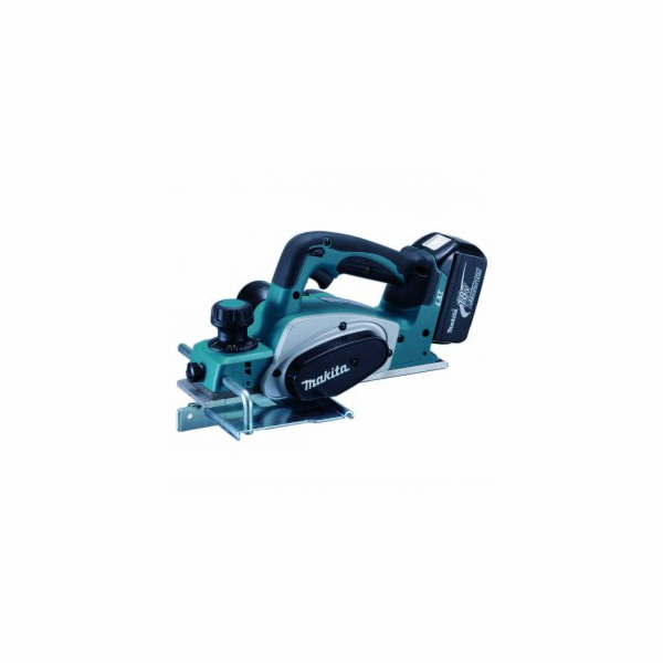 Makita DKP180RTJ Aku hoblík Li-ion LXT 18V/5,0 Ah