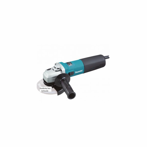 Makita 9565HRZ Úhlová bruska 125mm,SJS,1
