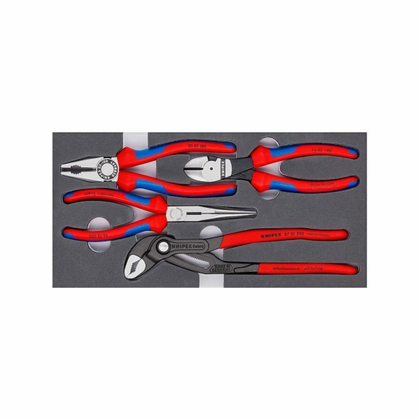 KNIPEX 002001V15 sada nářadí - základní