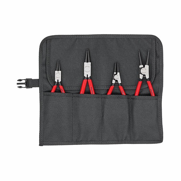 KNIPEX 001956V01 Set kleští na pojistné kroužky, 4 dílný