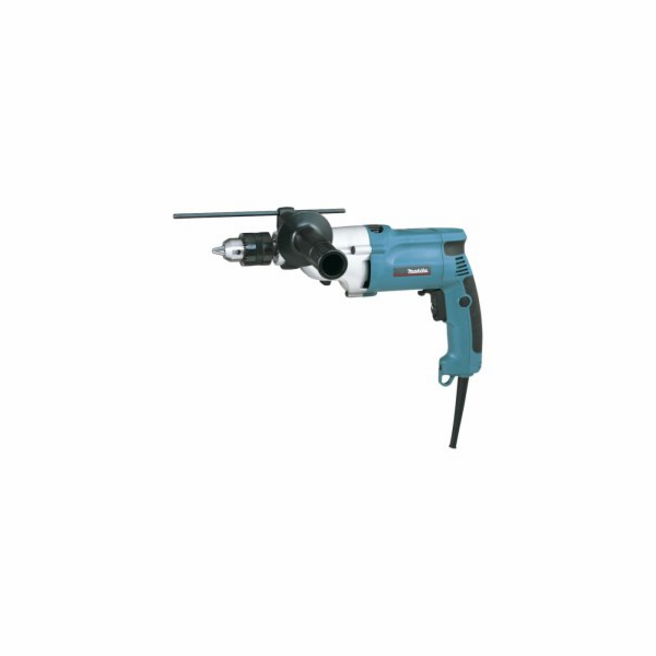 MAKITA Příklepová vrtačka,1,5-13mm,2rych