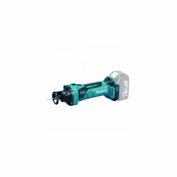Makita akumulátorová rotační řezačka DCO180Z, 18 voltů